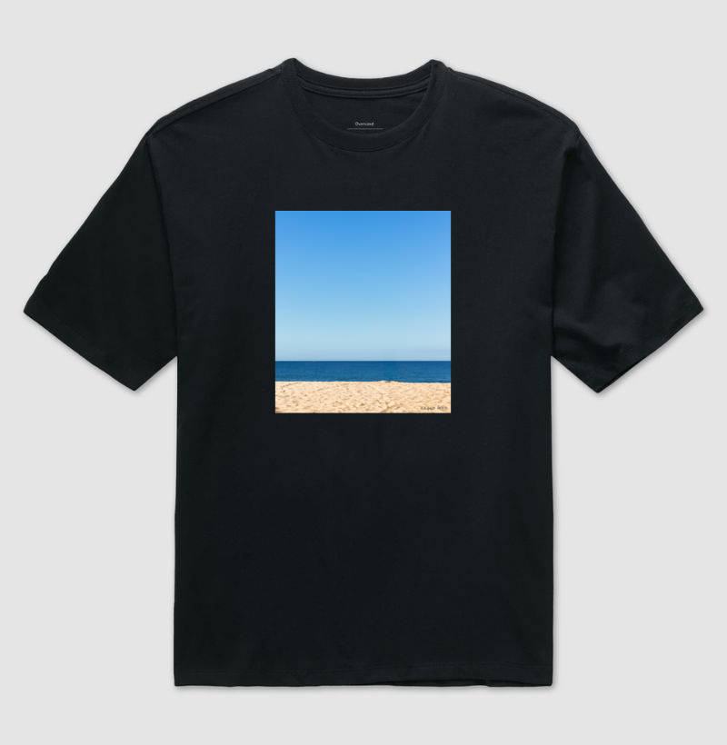 Camiseta Praia