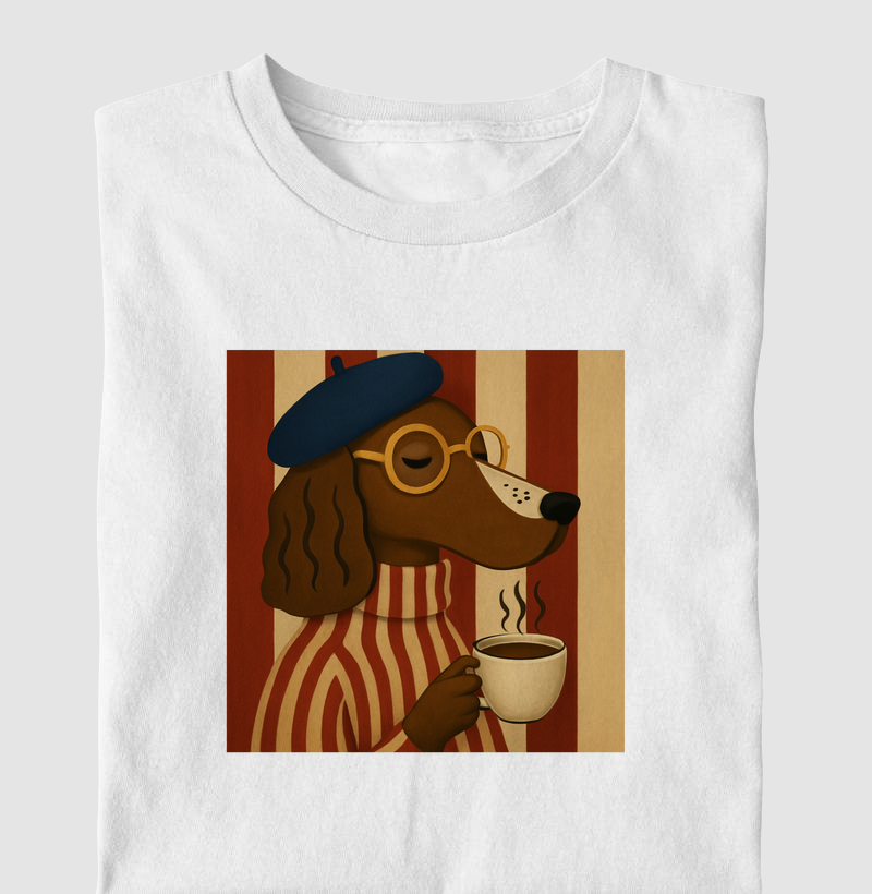 Camiseta Infantil Vibe