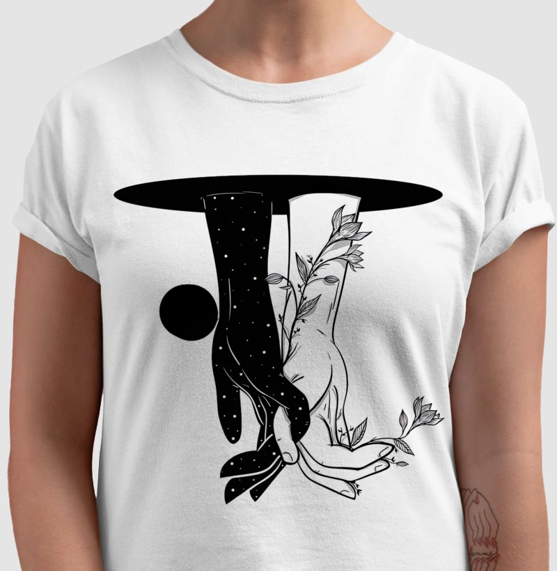 Toque ying yang