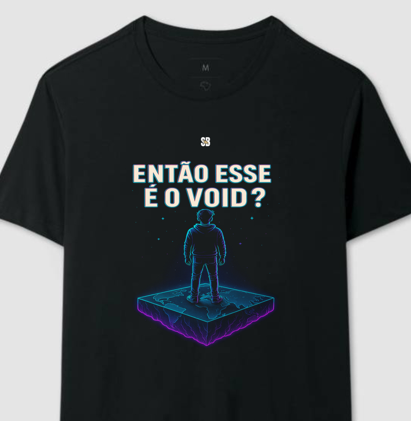 Então esse é o void? 🚀