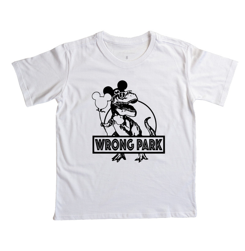 Wrong Park - Kids