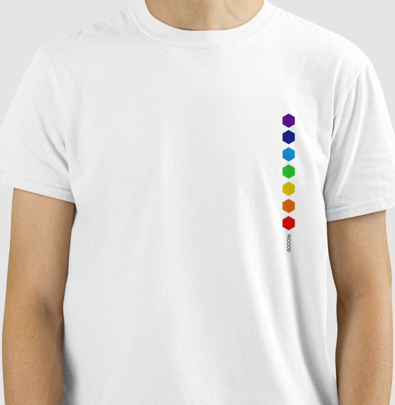 T-shirt Chakras