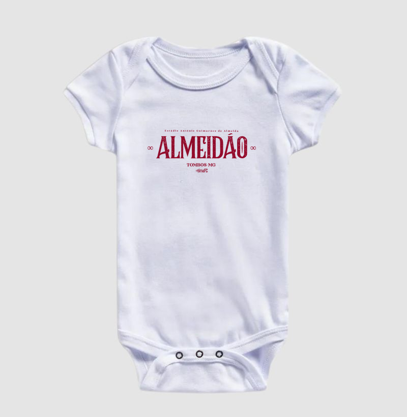 Almeidão - Tombos