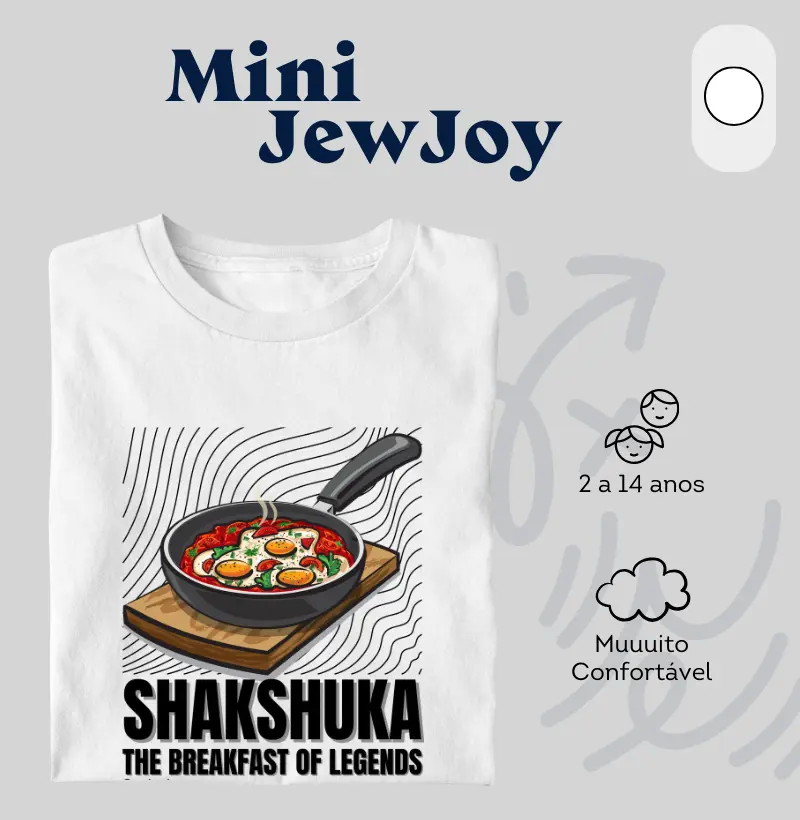 Shakshuka, the breakfast of legends