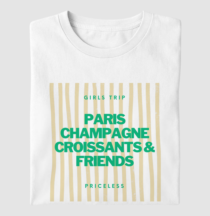 Paris & Friends