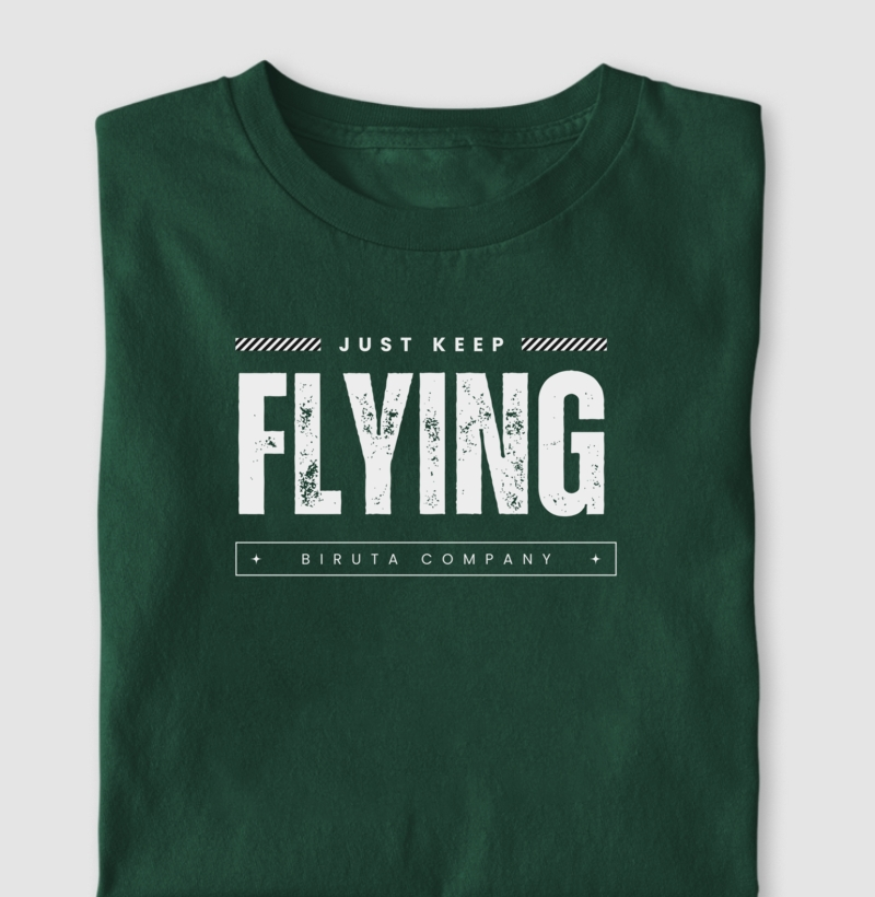 Just Keep Flying