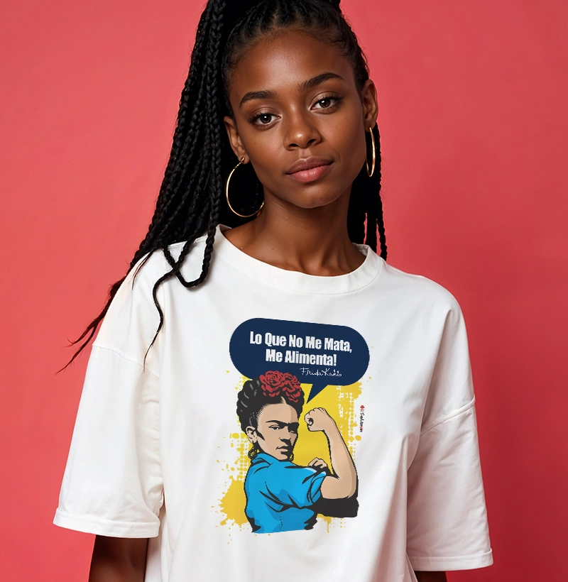 Frida - No me Mata Tshirt