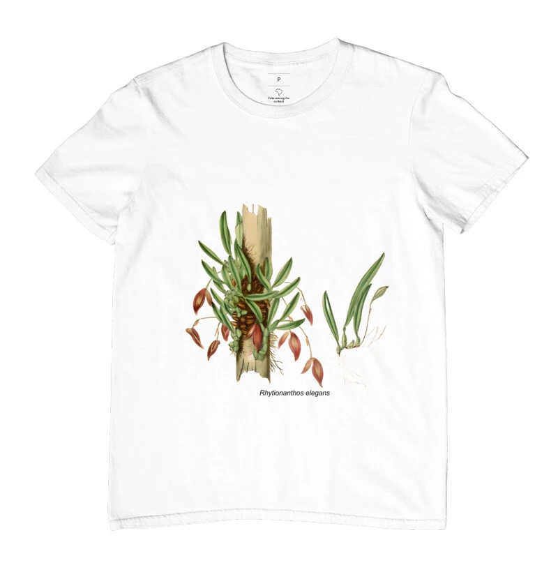 Rhytionanthus ( Bulbophyllum ) t-shirt