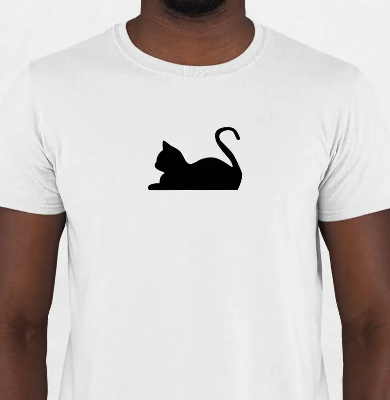 Gato Silhueta