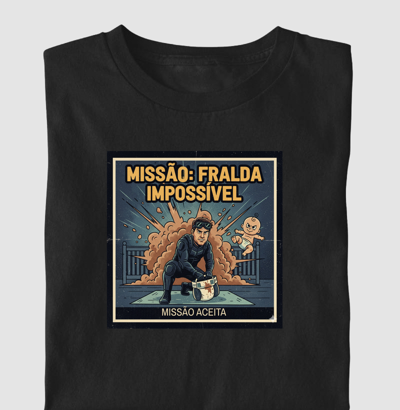 missão flada impossível