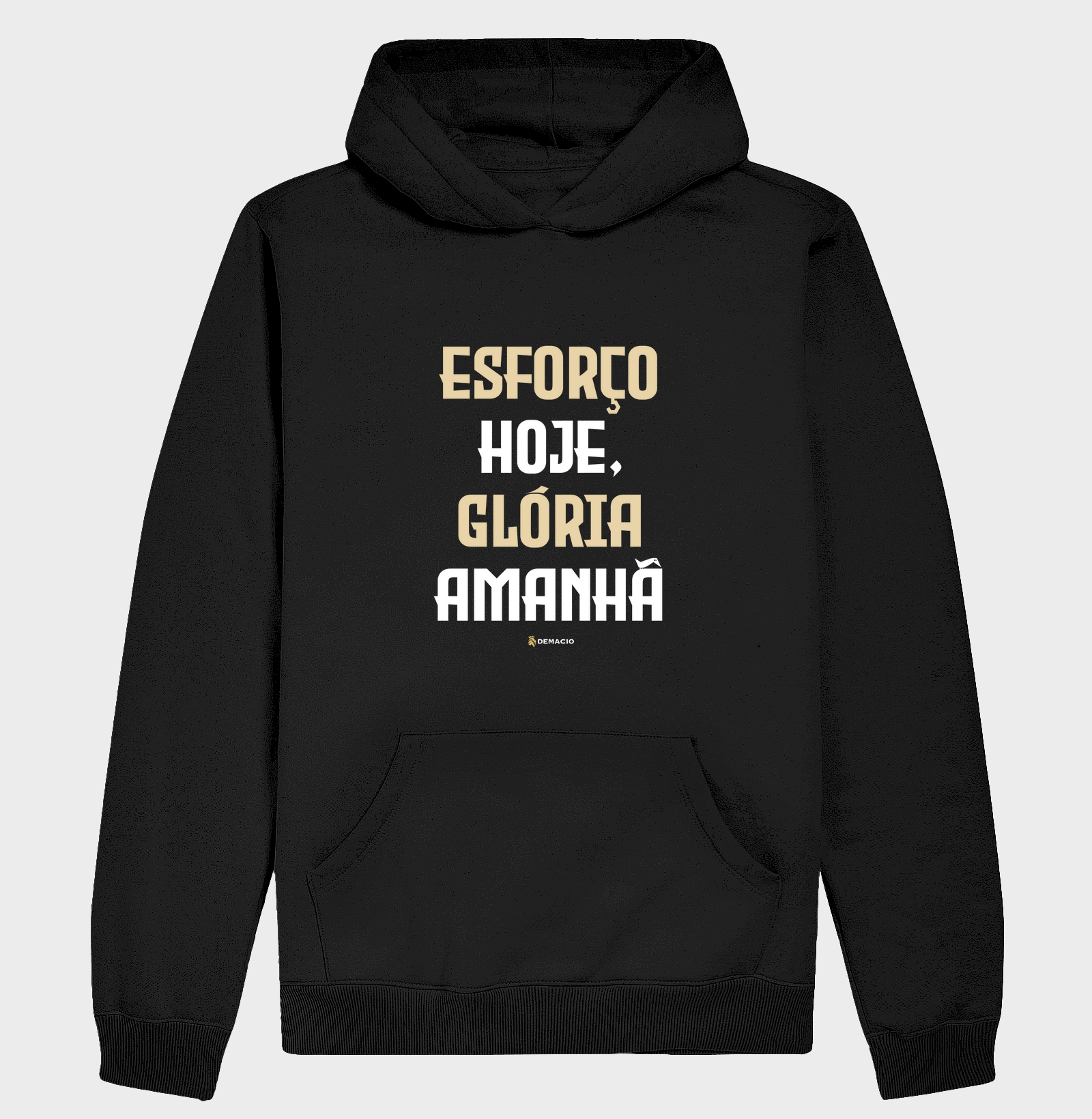 Esforço Hoje, Glória Amanhã