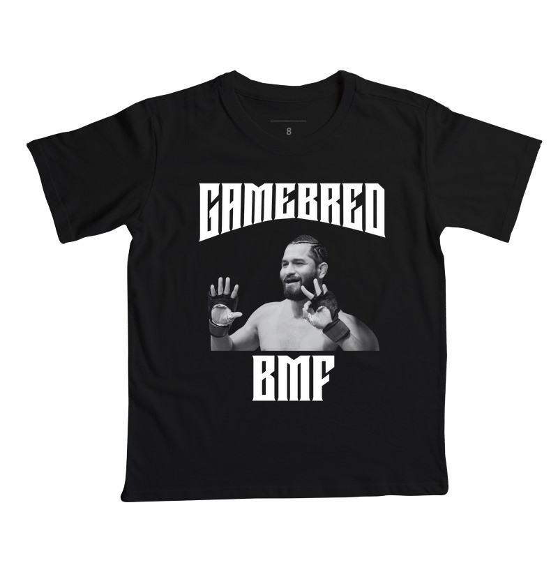 Camiseta Gamebred BMF - Infantil