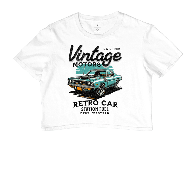 Vintage Motors – Estilo Clássico Retrô