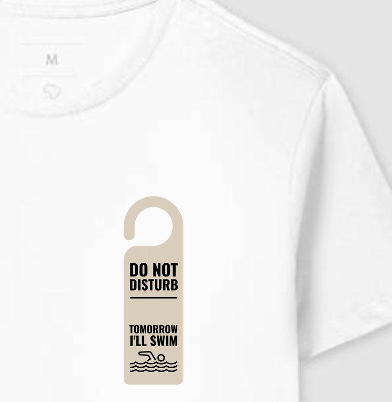 DO NOT DISTURB