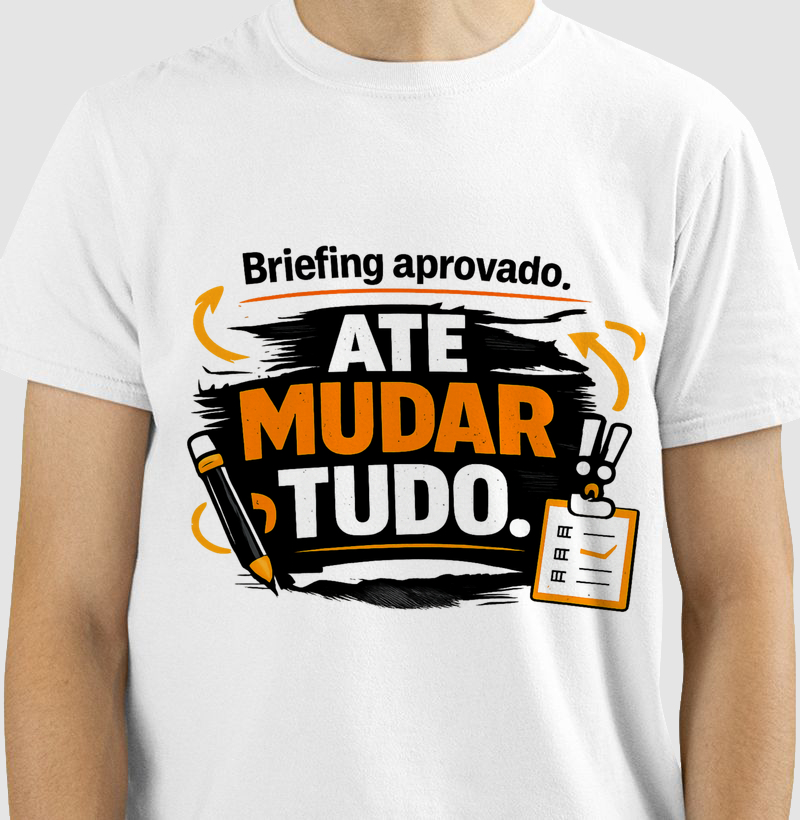 Briefing aprovado