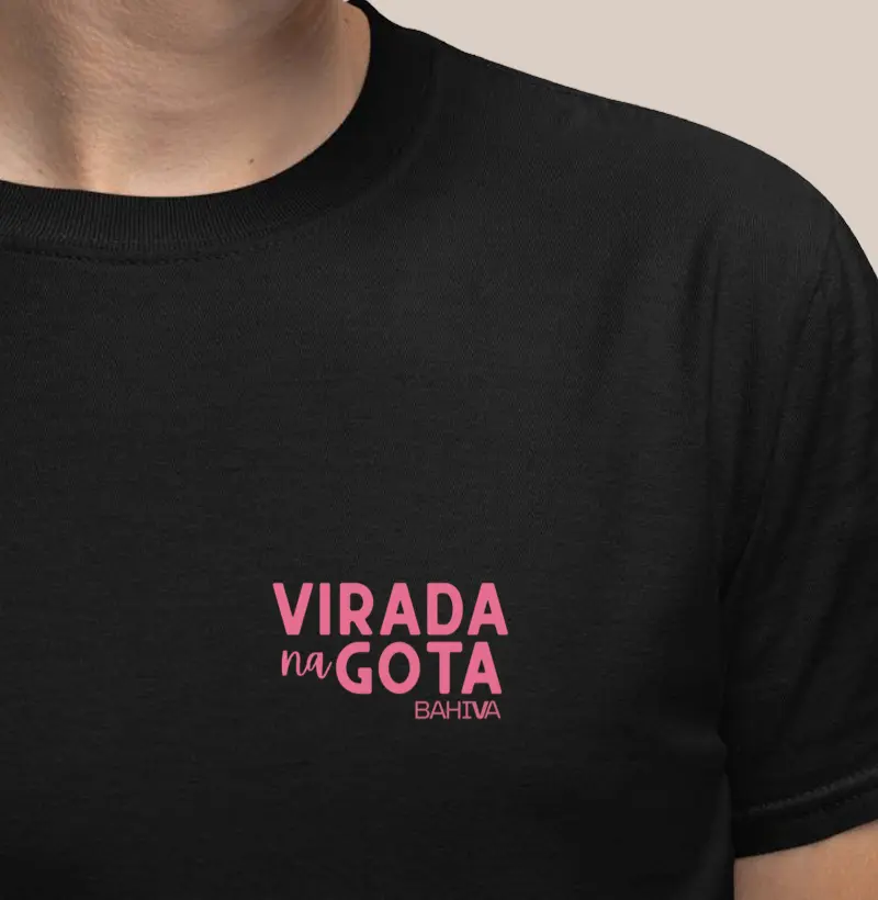 Virada na gota no miudinho