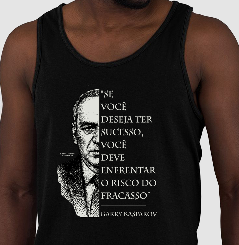 Garry Kasparov - frases famosas