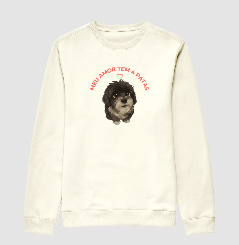 MAUI AMOR de 4 PATAS 