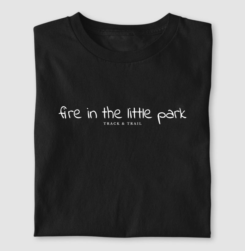 Fire in the little park  | Fogo no parquinho