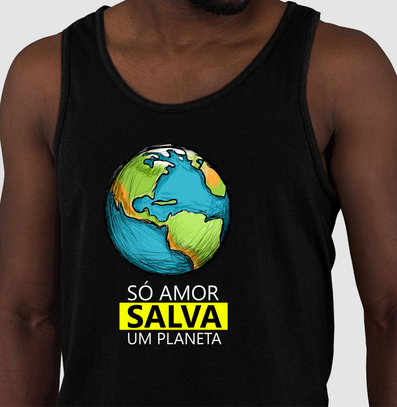 Só Amor Salva um Planeta 2