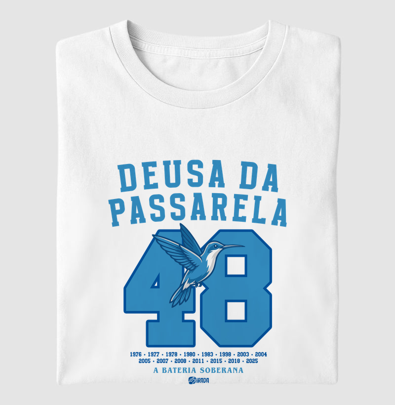 Deusa da Passarela