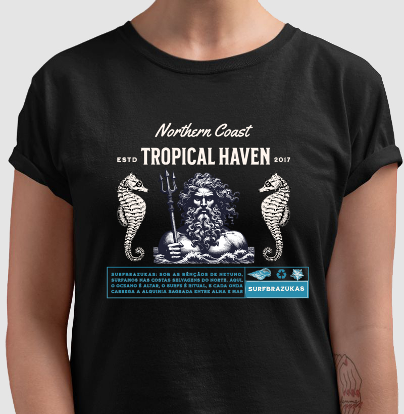 Northern Coast - Tropical Haven 