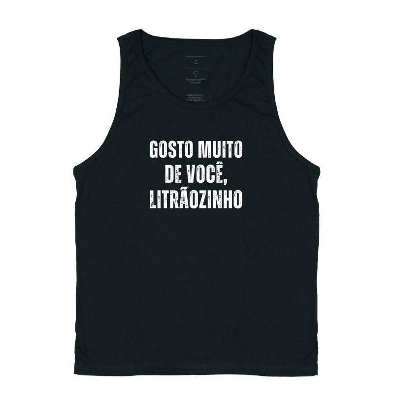 Gosto muito de você