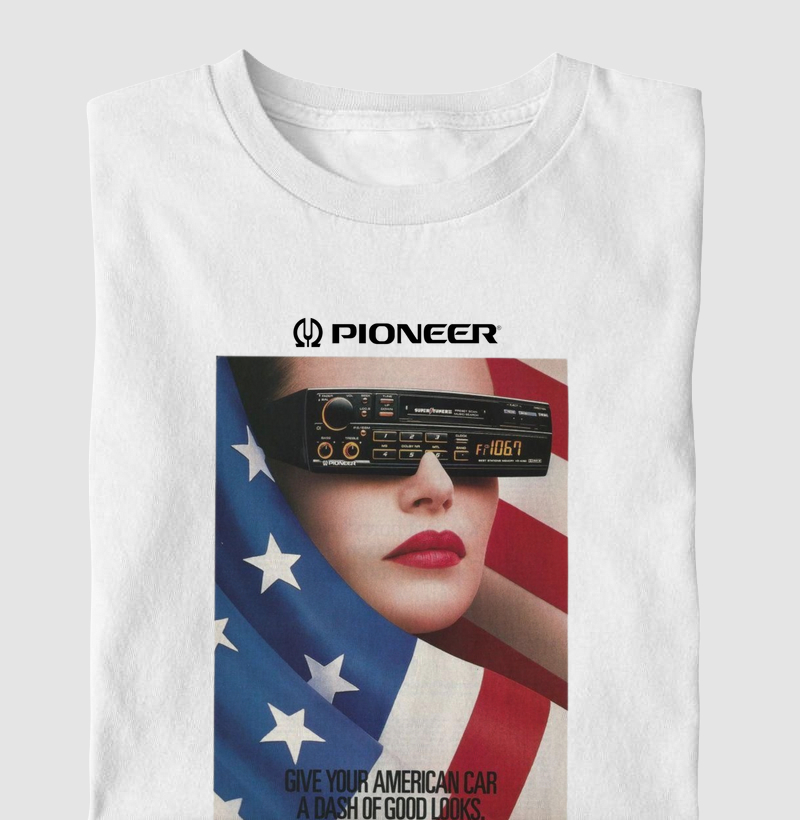 Pioneer anos 80