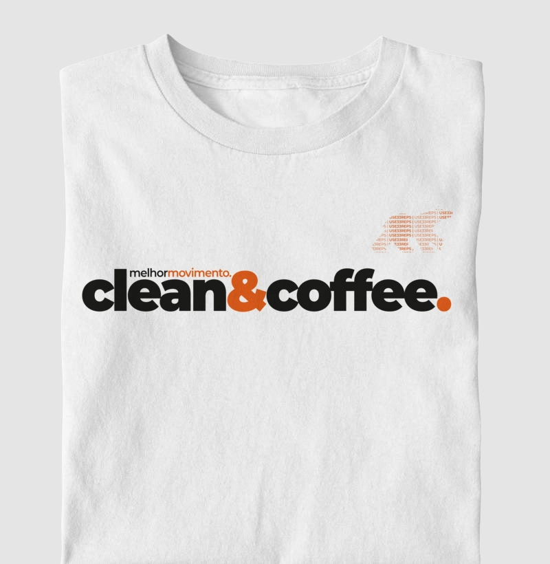 clean & coffee