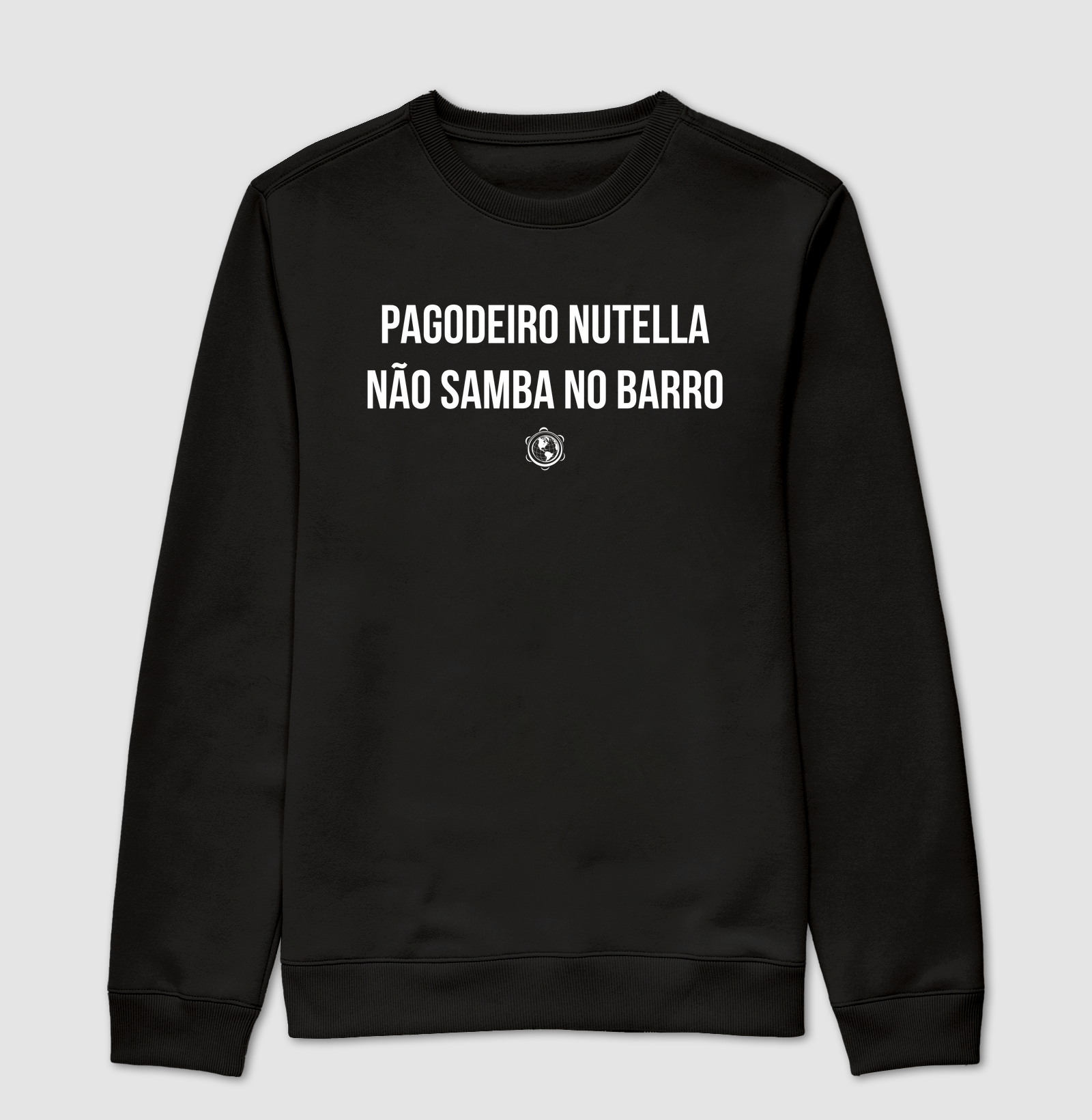 pagodeiro nutella