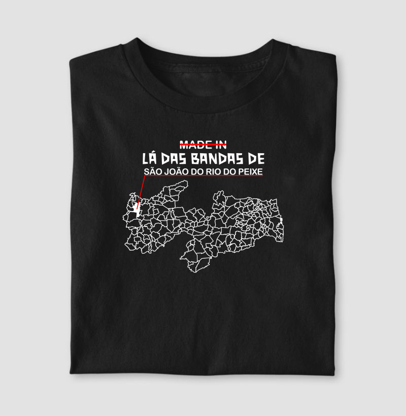 São João do Rio do Peixe | Lá das Bandas