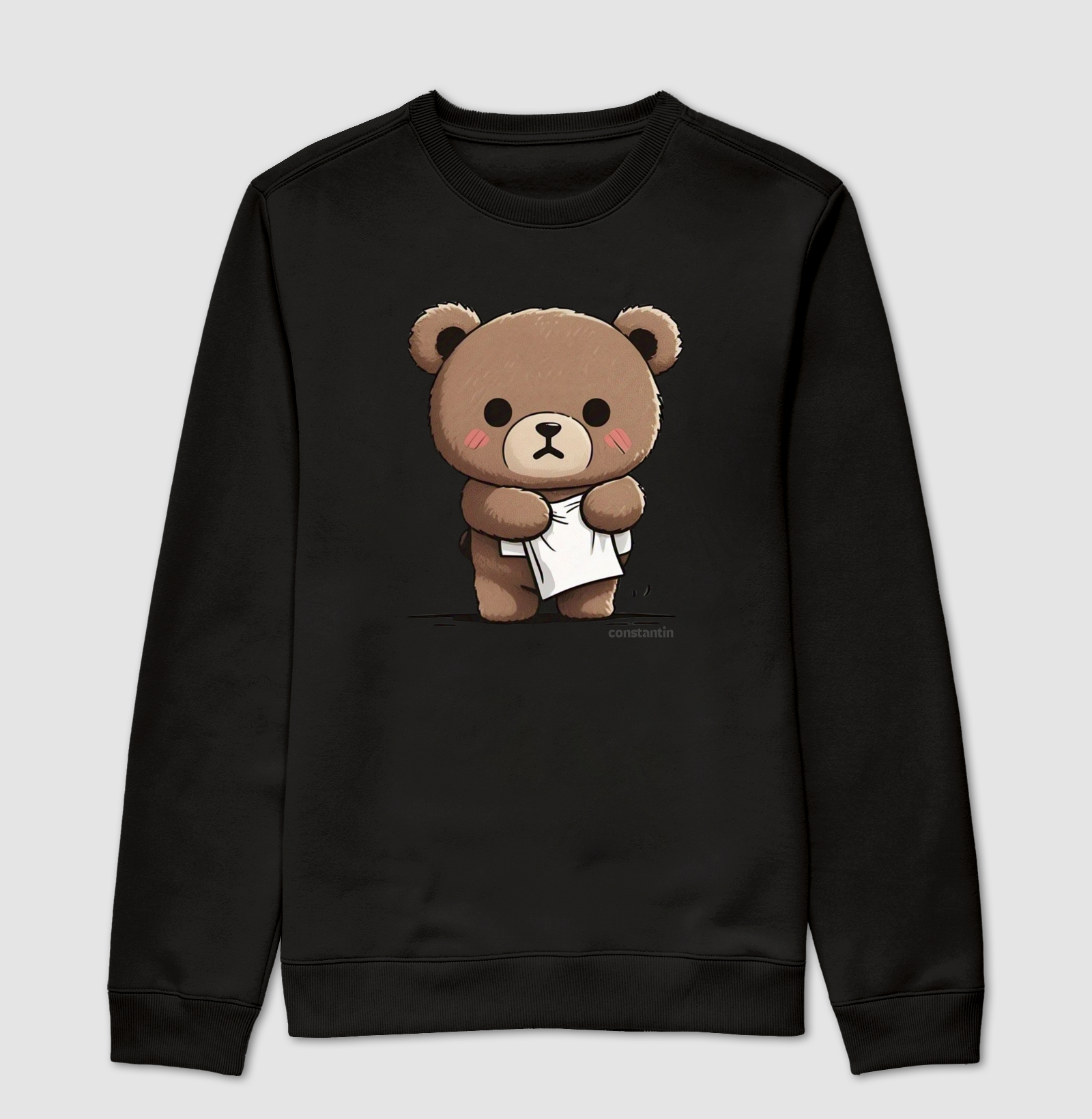 shameful bear