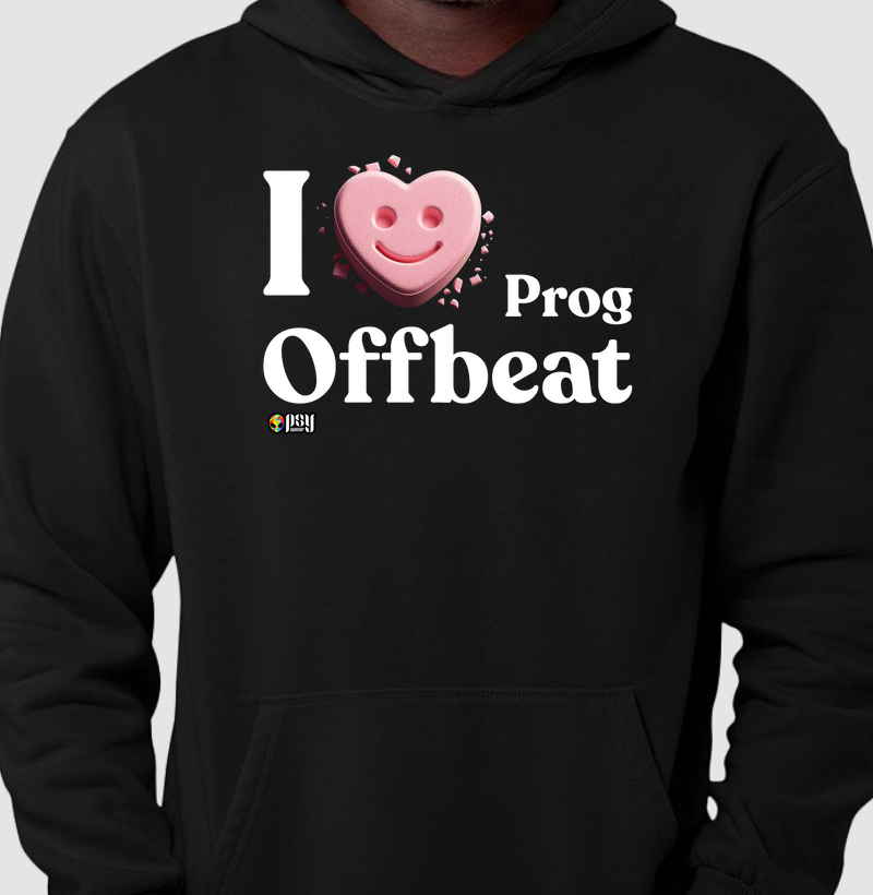 I Love Prog Offbeat