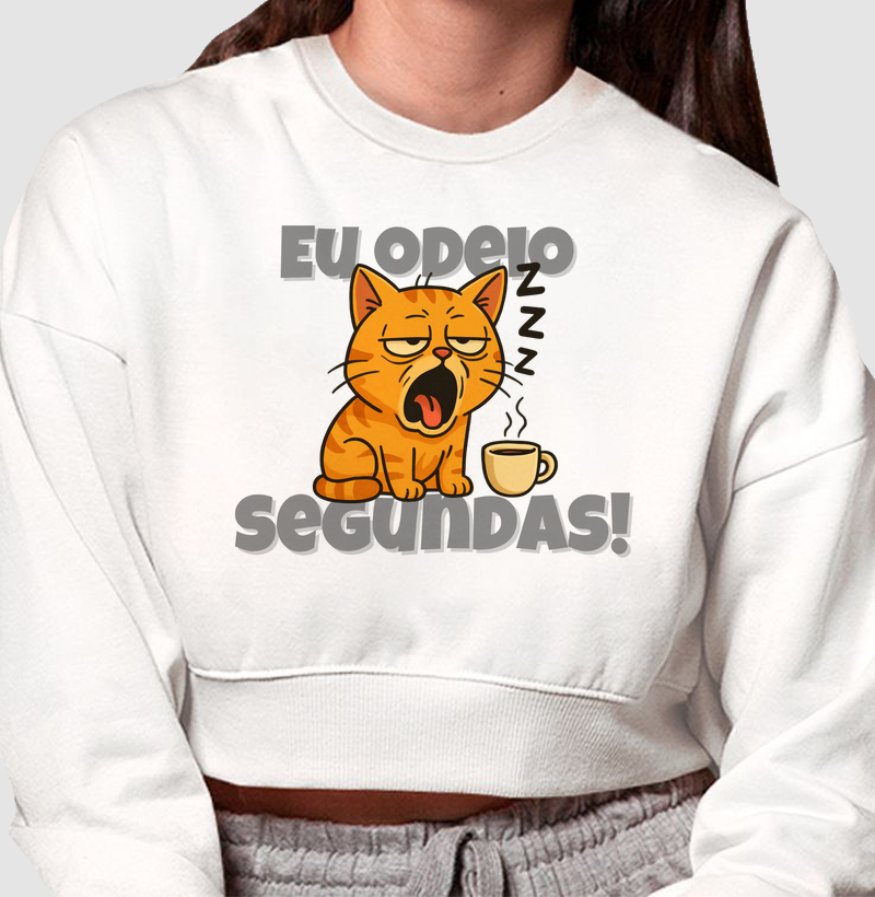 Eu Odeio Segundas!