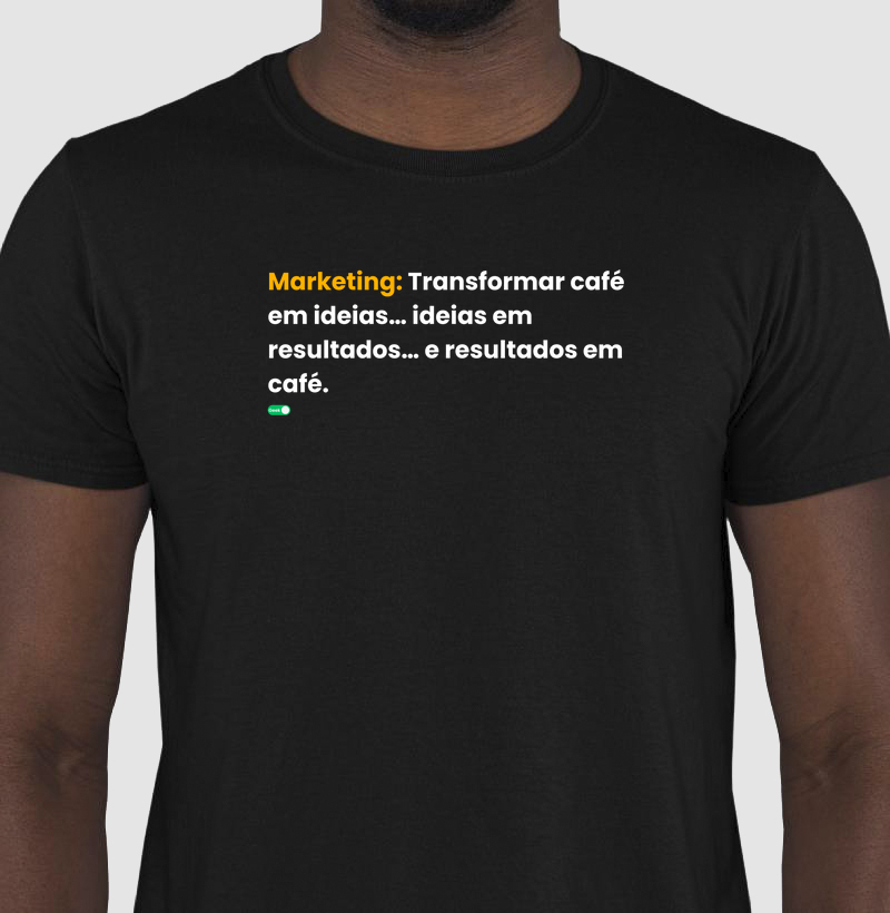 Marketing: Café, Ideias e Resultados
