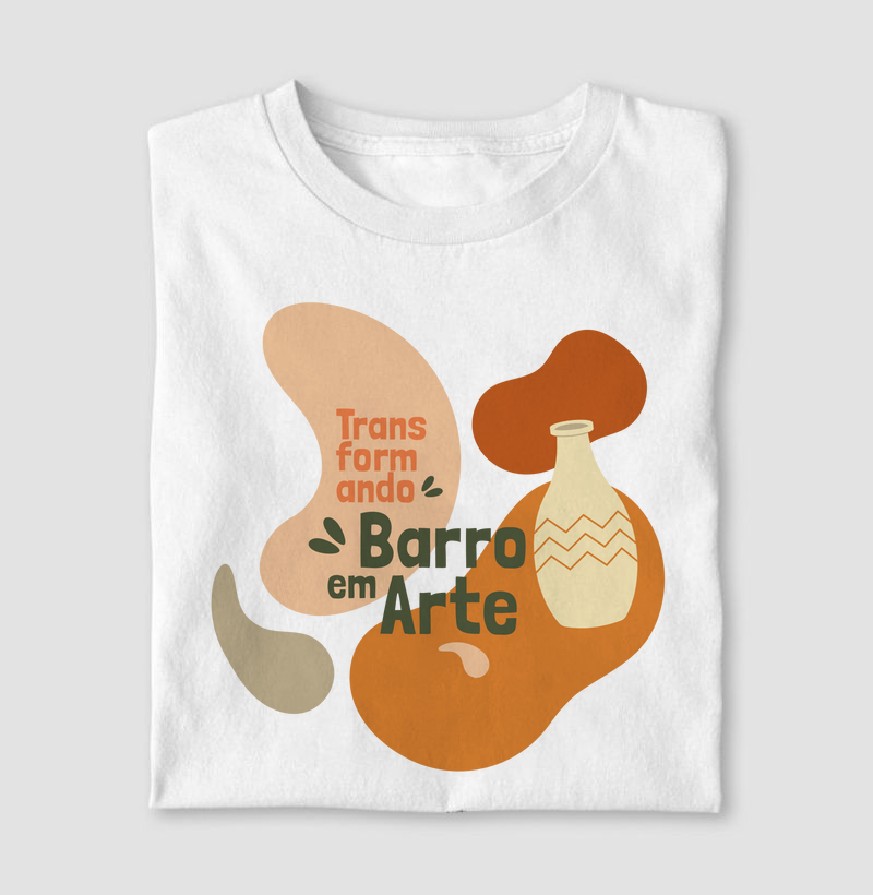 Barro em Arte