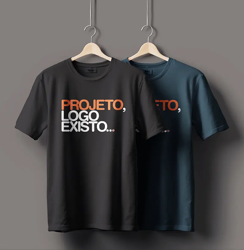  [Projeto, logo Existo]
