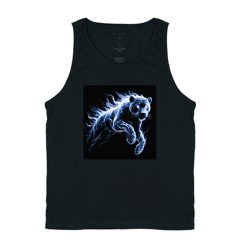Leopardo Espectral