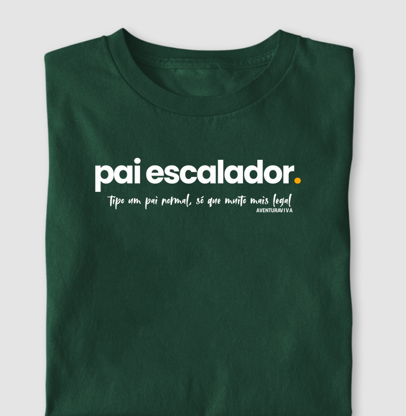 Pai Escalador