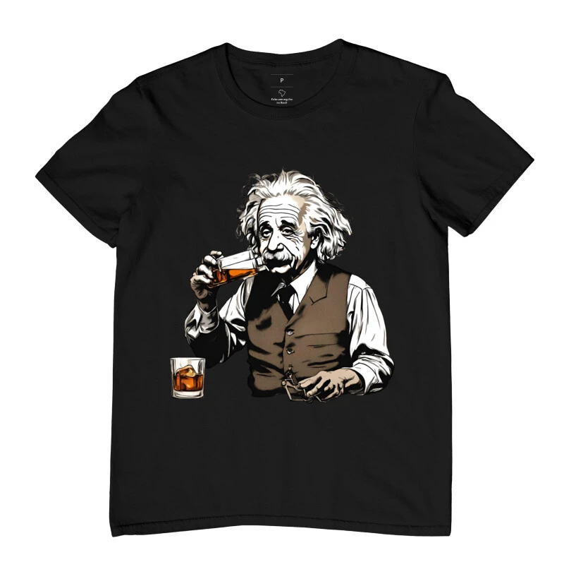 Camiseta Reserva Ink - Albert Bebericando