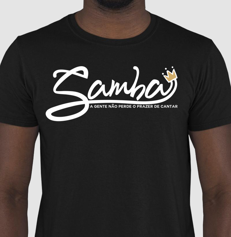 751 - SAMBA A GENTE NÃO PERDE O PRAZER DE CANTAR