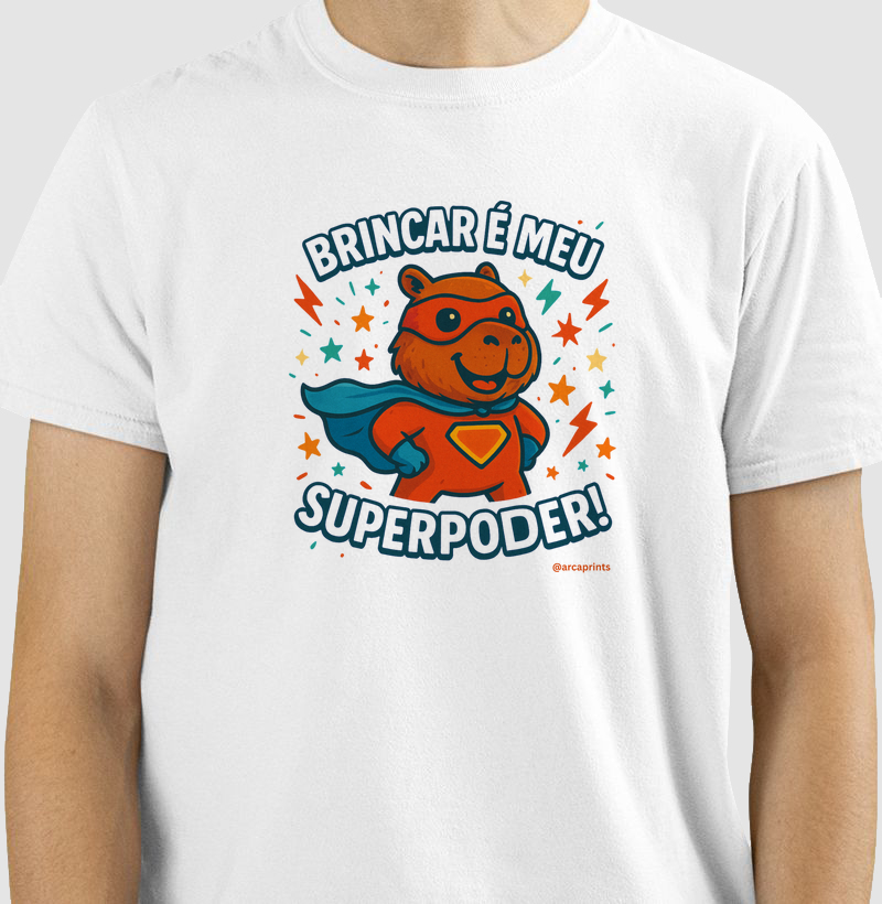 Super Capivara!
