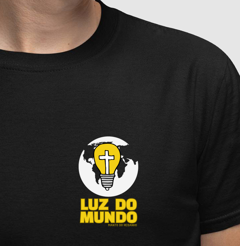 Lâmpada, Luz do mundo - Bolso