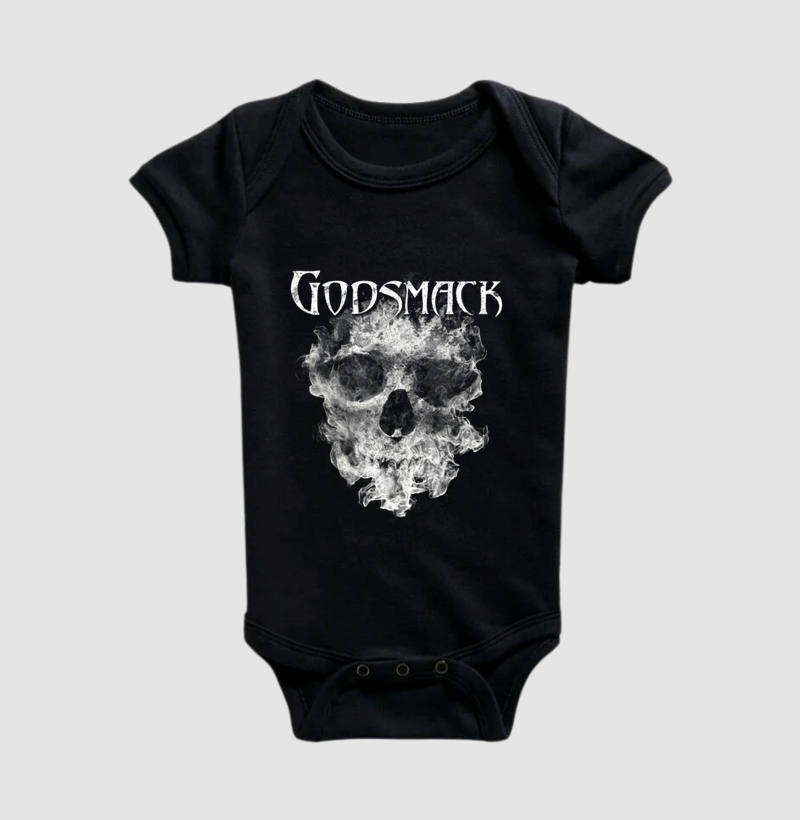 Godsmack - Caveira Difusa