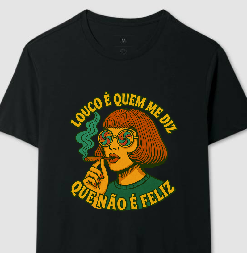 Louco É Quem Me Diz