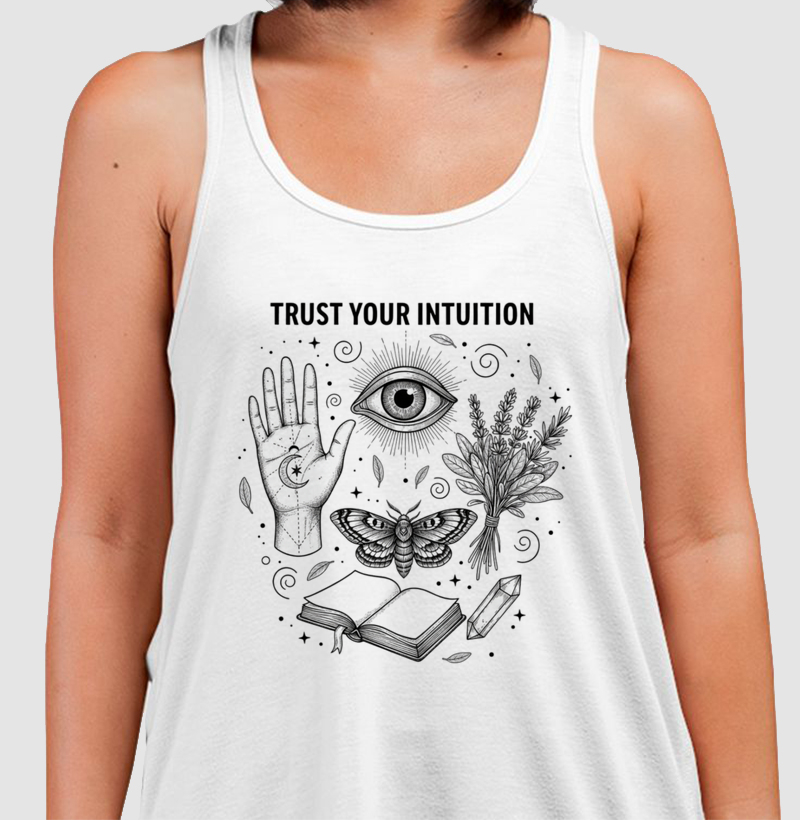 Regata - Trust Your Intuition 