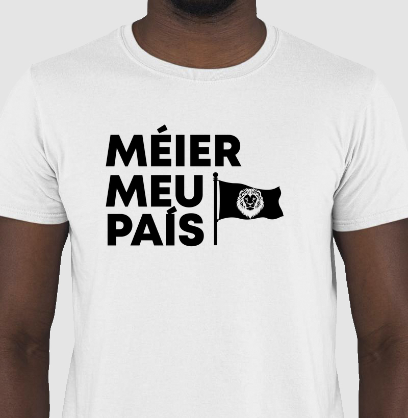 Méier meu país