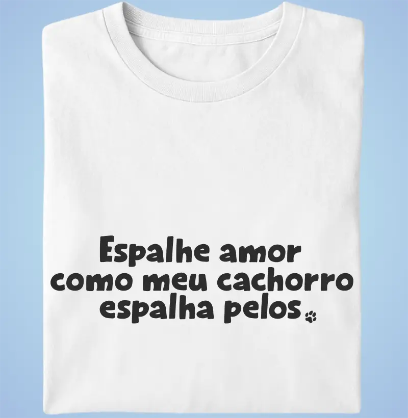 Espalhe Amor