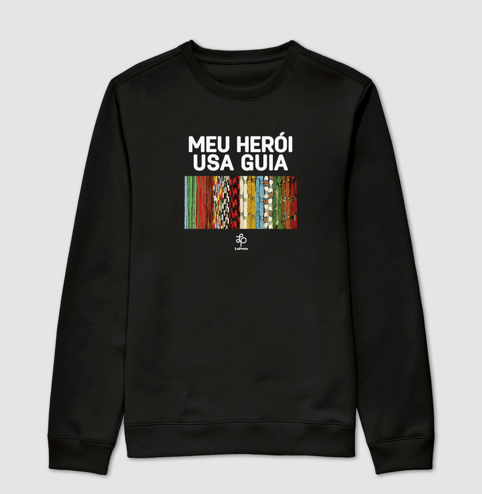 Meu herói usa guia