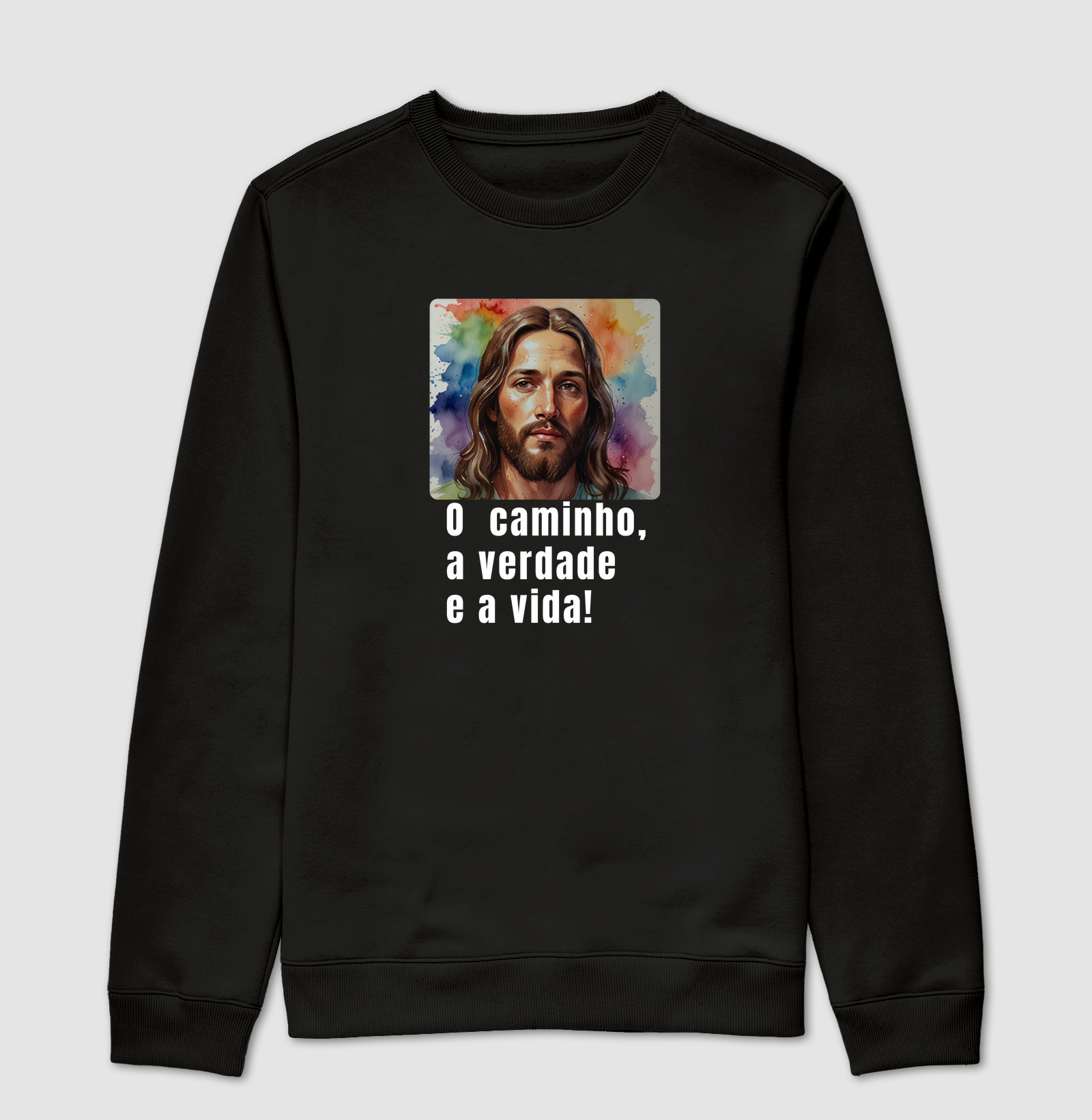 Jesus: o caminho, a verdade e a vida!